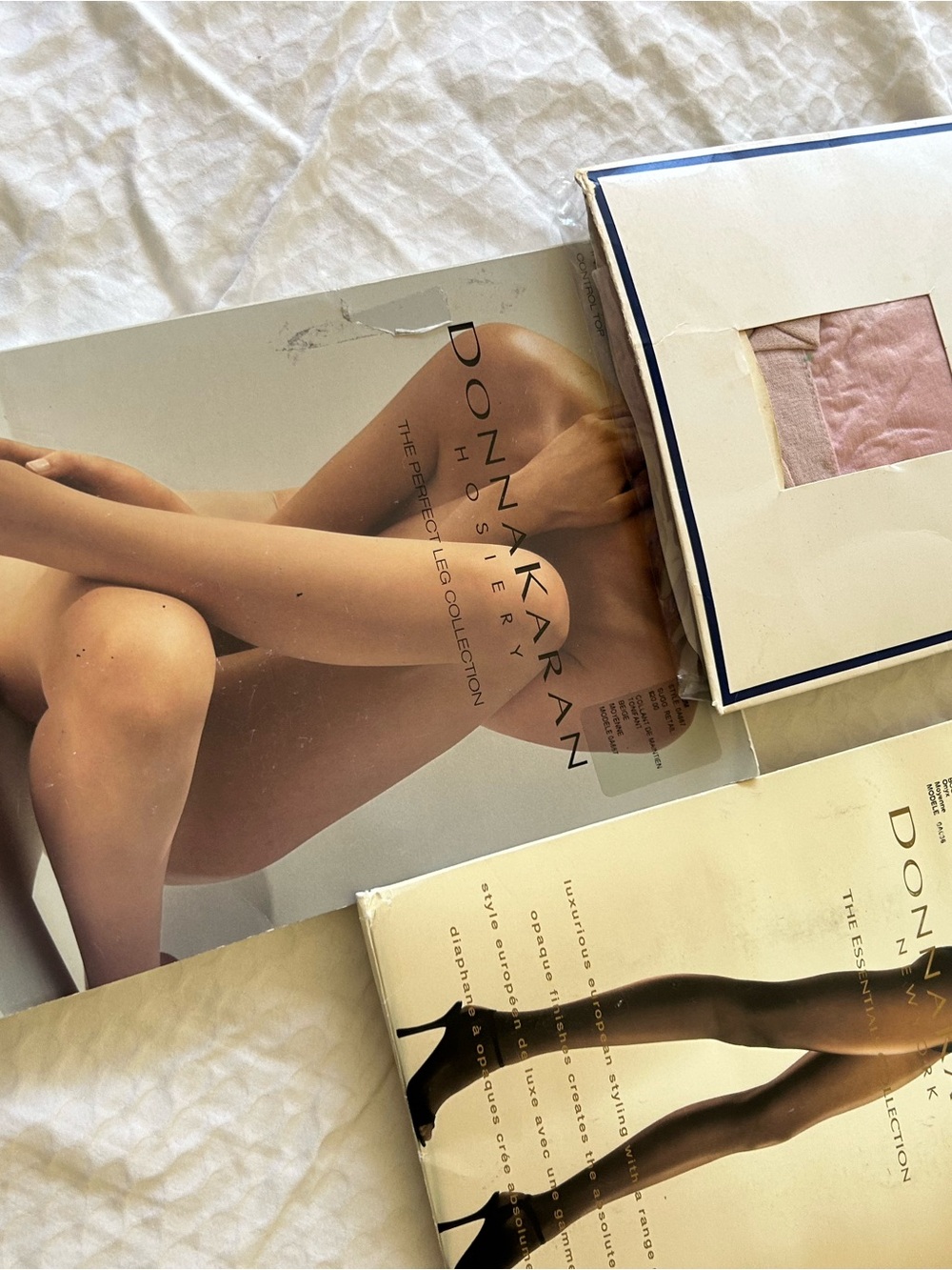 Givenchy Sheer Hosiery Packaging